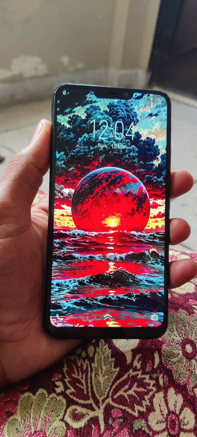 vivo y81i official phone