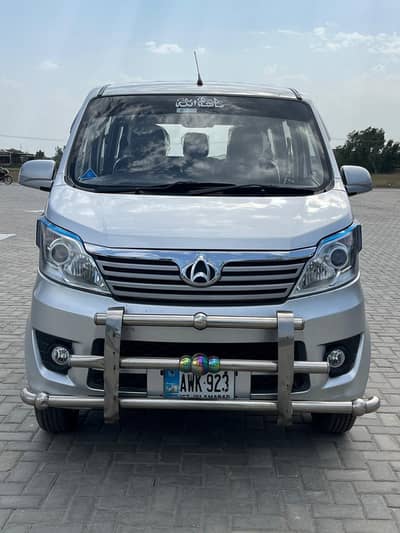 Changhan Karvaan Plus 2021/2022