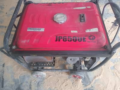 6 KVA generator bahut acchi condition mein