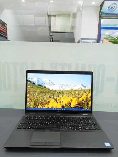 Dell laptop Core i7 5th generation 16gb ram and 512gb ssd