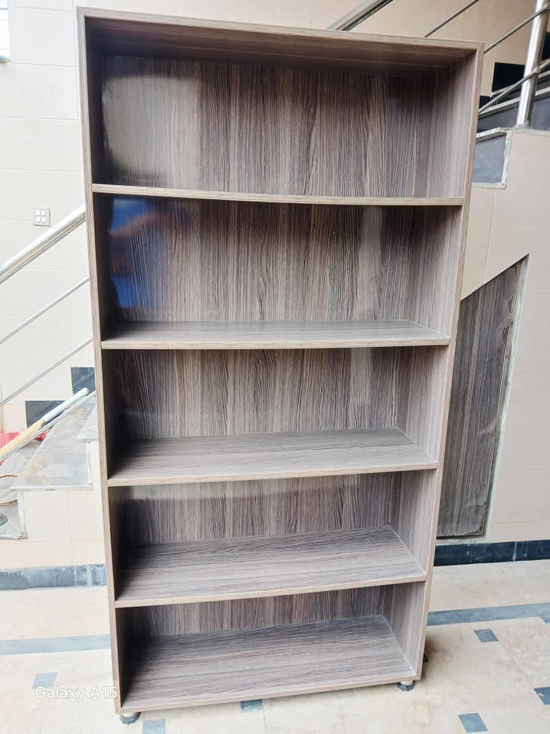Book/Multi Purpose Rack 0