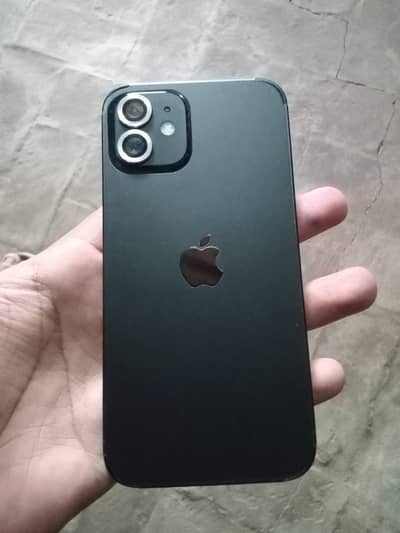 Iphone 12 64 GB Water pack