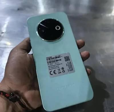 Tecno Spark 30c 4/128gb Aprove with box wranty