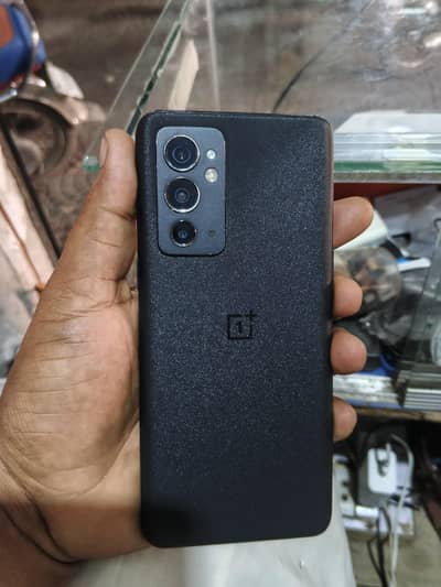 OnePlus 9rt 5g 8/256 non pta 03289130712