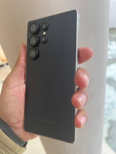 Samsung galaxy S25ultra