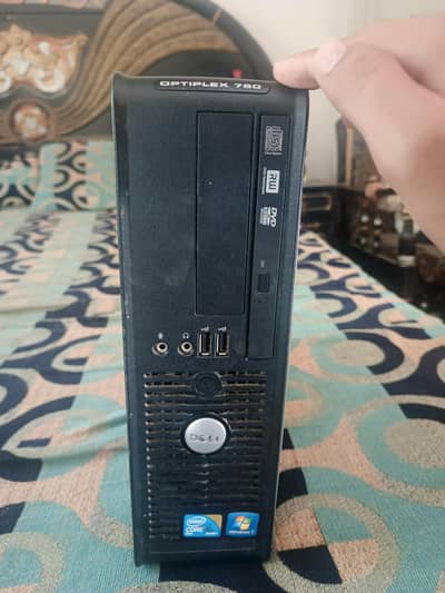 dell company CPU Lcd model HP