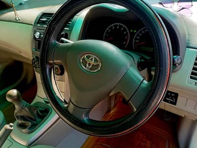 Toyota corolla vvti xli bumper to bumper genuine