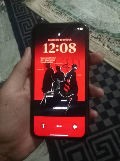 Apple iPhone XR jv black