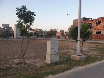 Tulip Overseas 5 Marla Full Possession Paid, Ruda paid Residential Plot For Sale