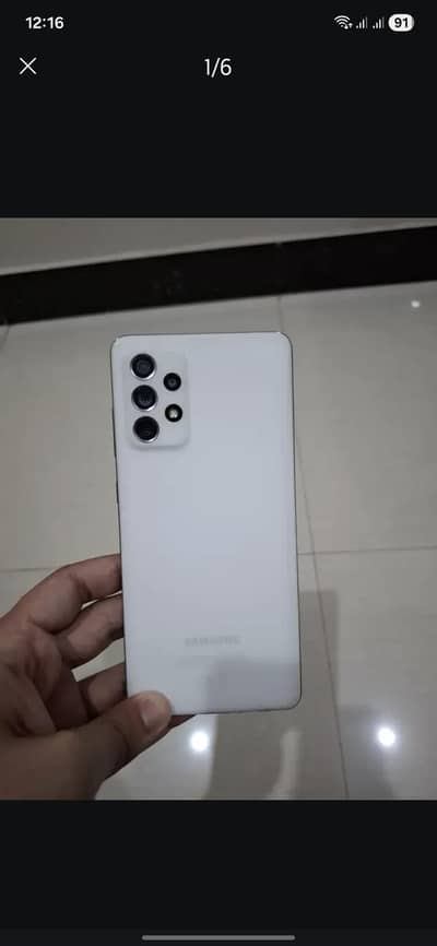 Samsung Galaxy A72 for Sale