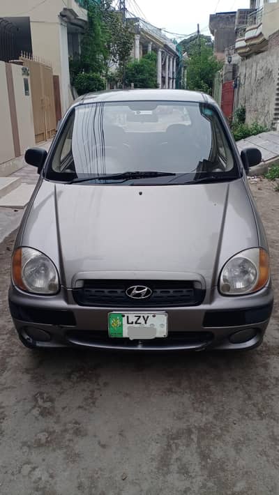 Hyundai Santro 2005