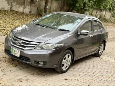 Honda city manual 2017
