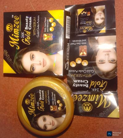 Mimzee whitening cream