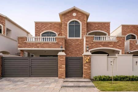 12 Marla Askari Villa - DHA Askri Villas | Park Facing For Rent