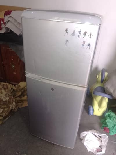 i want to sale  my haier firdge