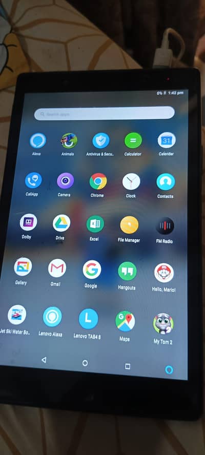 sale for Lenovo tab 4