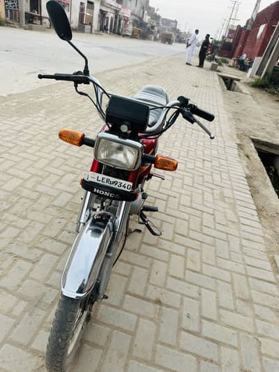 Honda cd70 2020 model for sale
