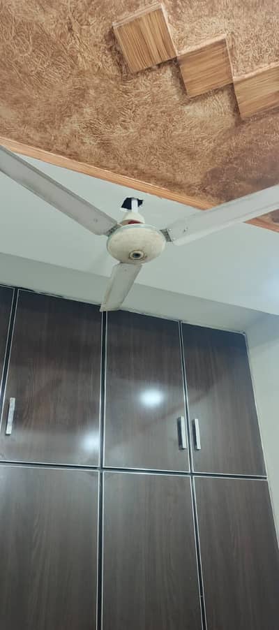 4 Ceilling Fans Master And Other 56''