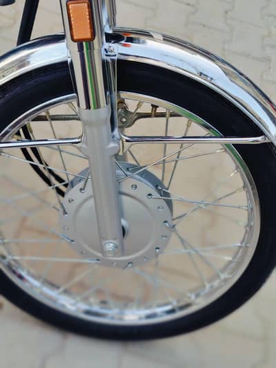 Honda CG 125 |  urgent sales