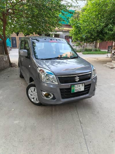 Suzuki Wagonr VXR 2018