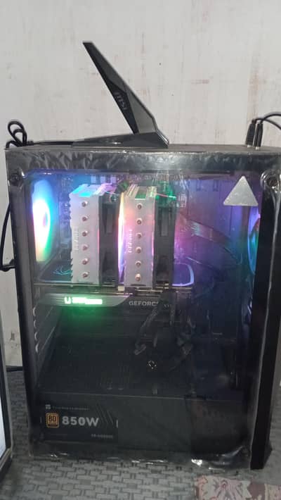 High End Gaming PC in Warranty Urgent Sale | i5 13th Gen | 4070 Super
