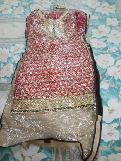 Bridal Baraat Shararah