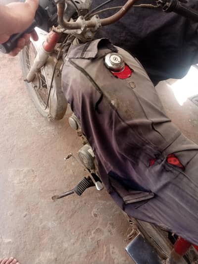 CD70 bike for Sale 2005 model