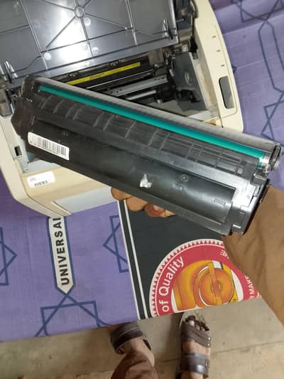 HP printer 1022