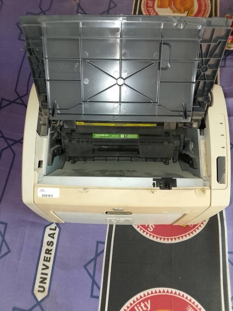 HP printer 1022 1