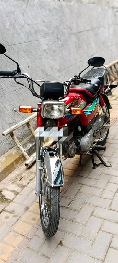 Honda CD 70