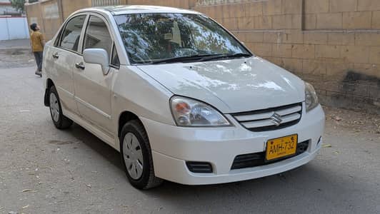 Suzuki Liana 2007 RXi In Immaculate Condition