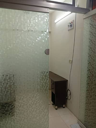Small Office Available for Rent on Prime Location of Main Tariq Road