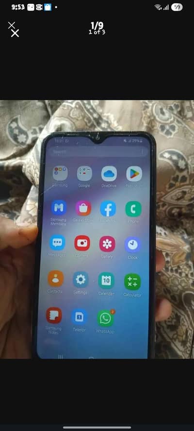 Samsung a10s