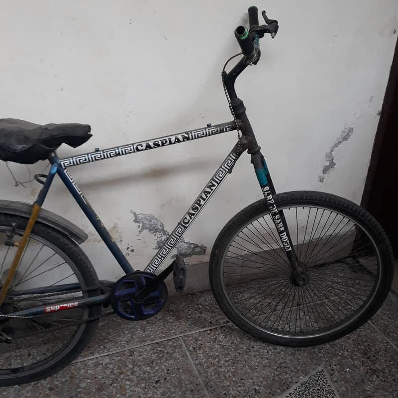 گیئر والی سائیکل برائے فروخت 1