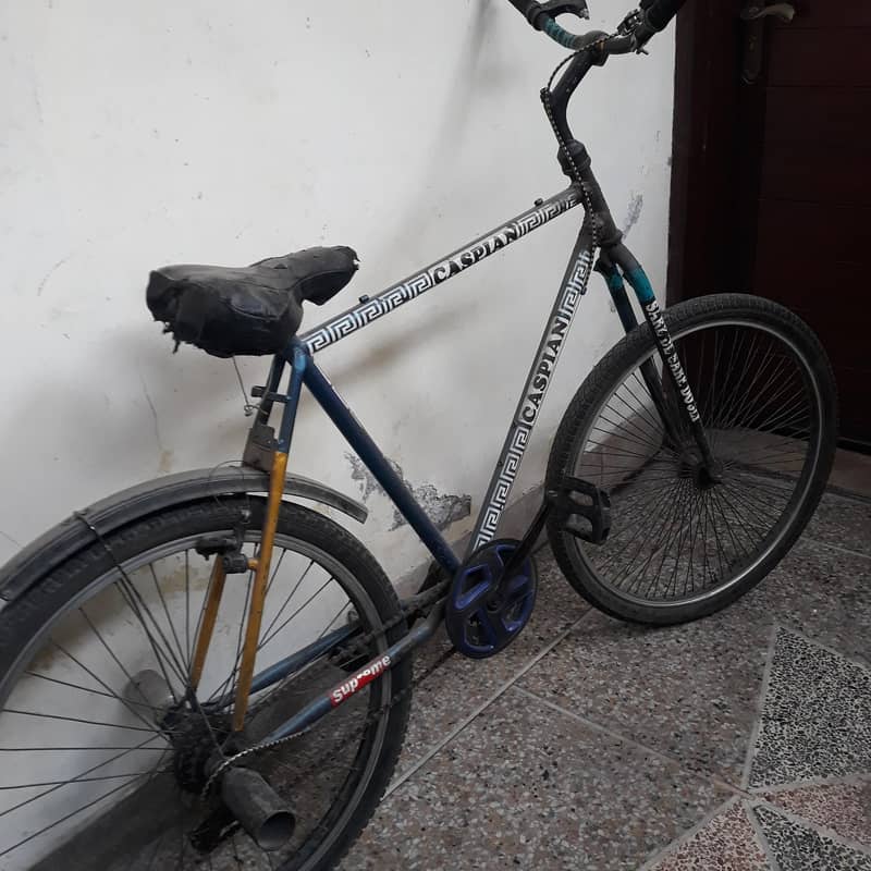 گیئر والی سائیکل برائے فروخت 2