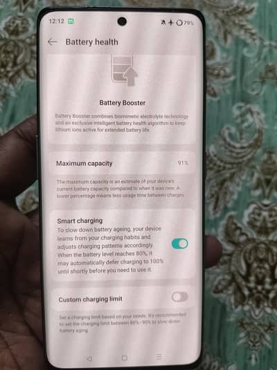 One plus 11r 5G Offical PTA Approved