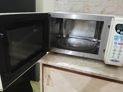 National Microwave Oven for sale