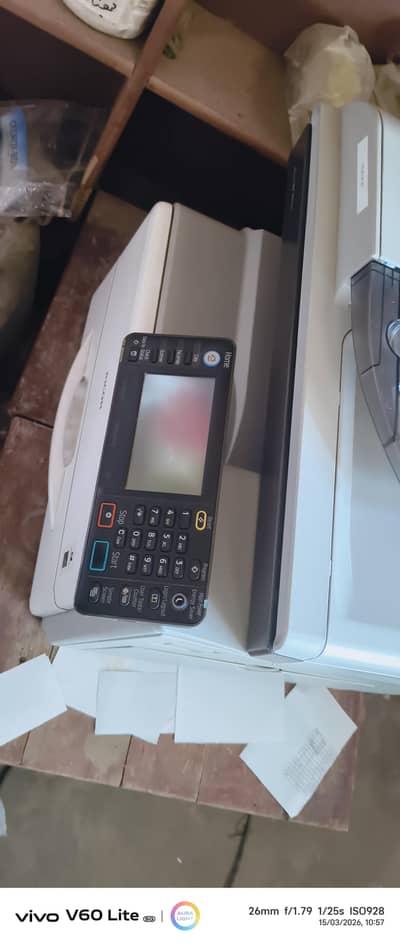 Ricoh 301 Photocopy Machine – Excellent Condition