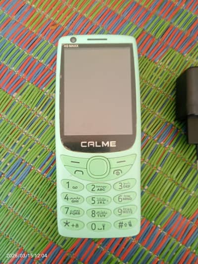 Calme 4G maxx mobile for sell