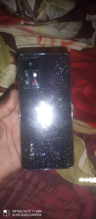 Infinix zero x pro 8 128 gb