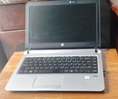 HP laptop ProBook 128 SSD 500 HDD 8GB RAM DDR 4