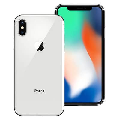 iphone X PTA approved 256 gb