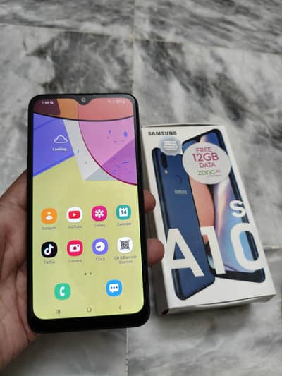 Samsung Galaxy A10s (2/32GB)