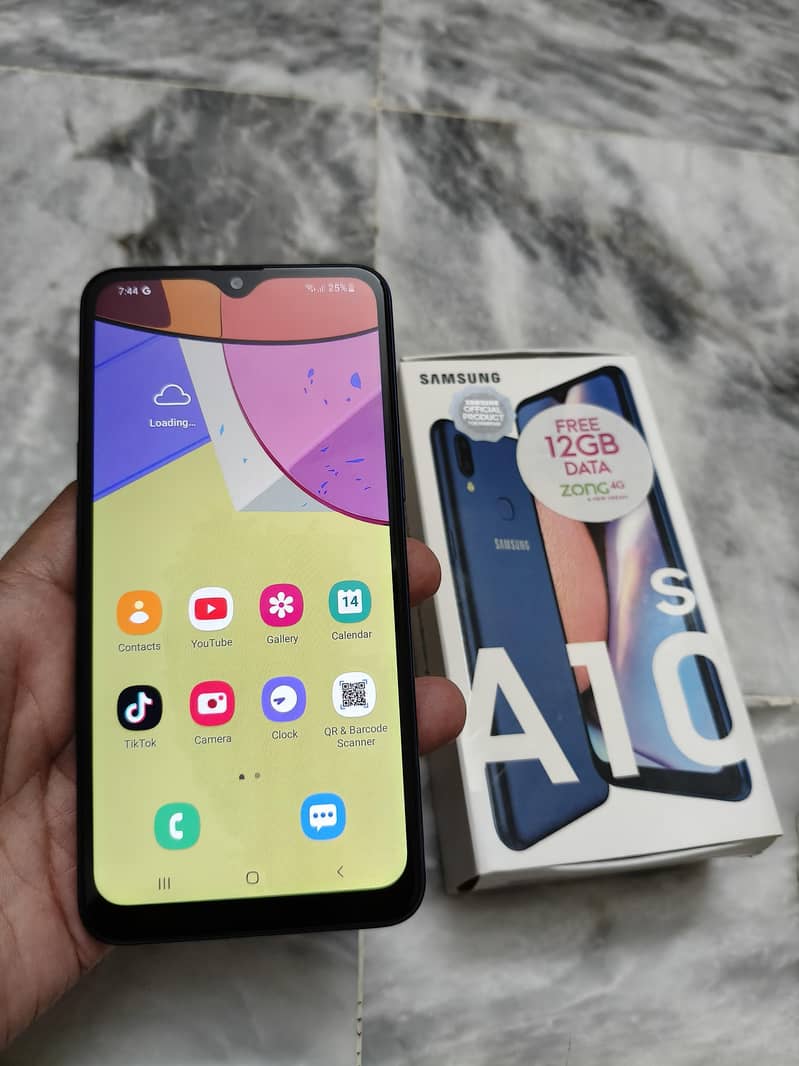 Samsung Galaxy A10s (2/32GB) - Mobile Phones - 1112312562