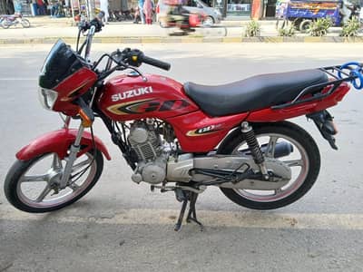 suzuki gd 110s 2018modle