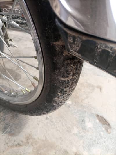 Panther 2.50-17 4PLY CD 70