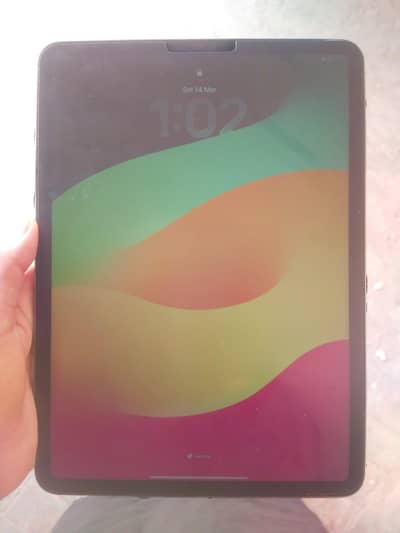 ipad pro m1 chip 256GB  with Box
