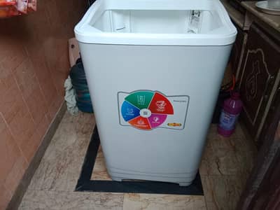 washing machine and dryer