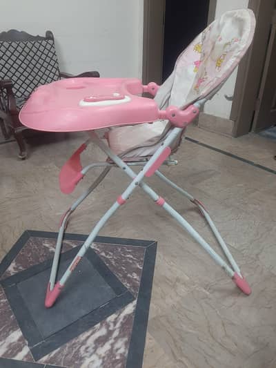Kids Feeding Chair
