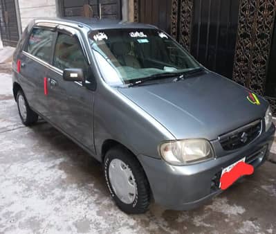 SUZUKI ALTO MODEL 2009 TOTAL JANION AC  BIOMETRIC AVAILABLE
